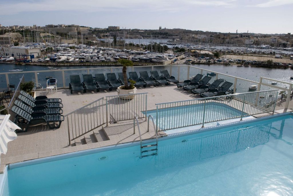 Bayview Hotel By St Hotels Gzira Exterior photo